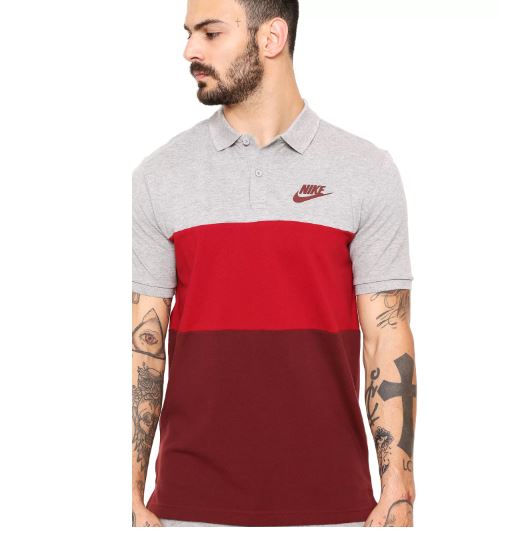 پولو شرت مردانه نایکی Nike 847646-063