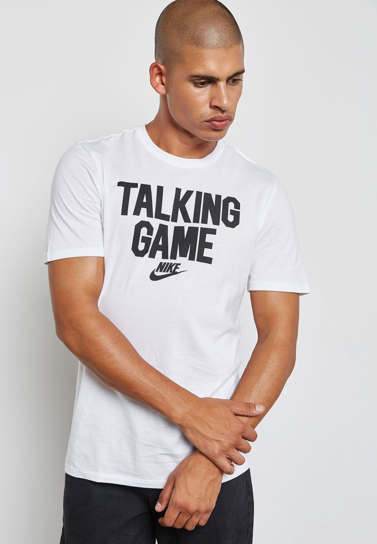 تی شرت مردانه نایکی Nike 856930-100
