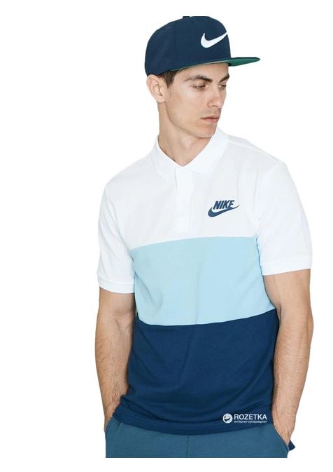 پولو شرت مردانه نایکی Nike 847646-103
