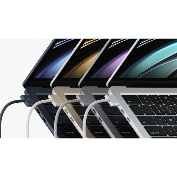 لپ تاپ 13.6 اینچی اپل مدل MacBook Air M2 2022-16GB 256SSD