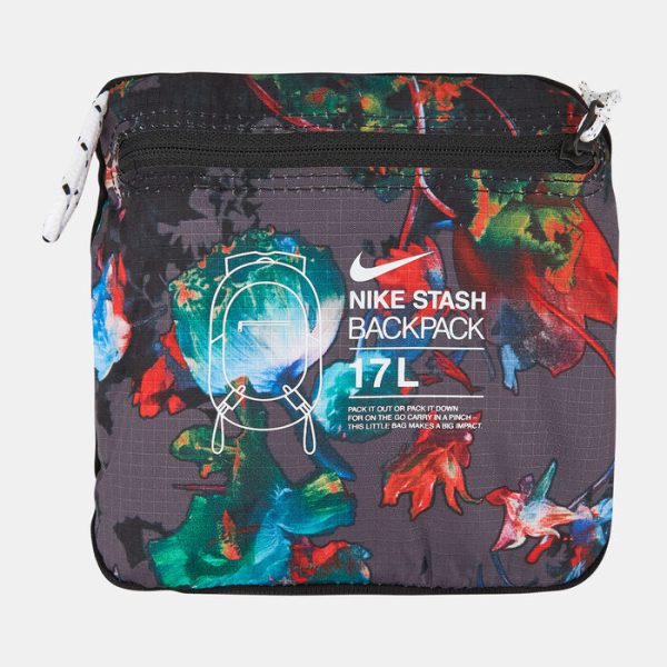کوله پشتی نایک Nike Men's Printed Stash Backpack