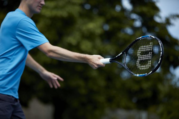 راکت تنیس ویلسون رکرشونال Wilson Adult Recreational Tennis Racket